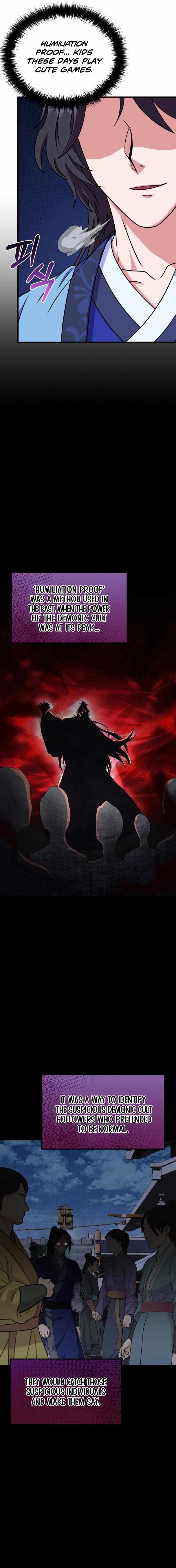 Regression of the Shattering Sword chapter 9 page 11