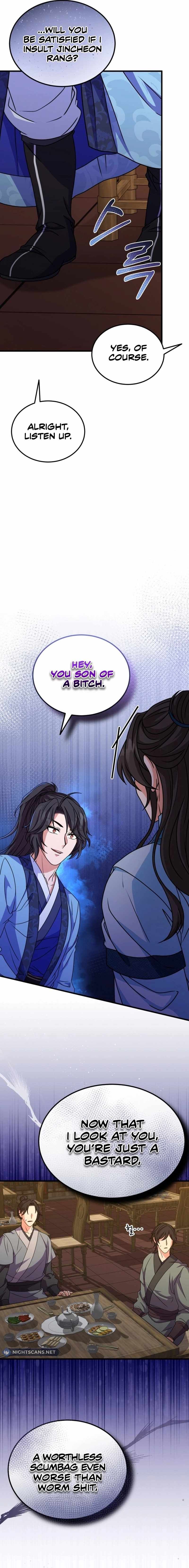 Regression of the Shattering Sword chapter 9 page 14