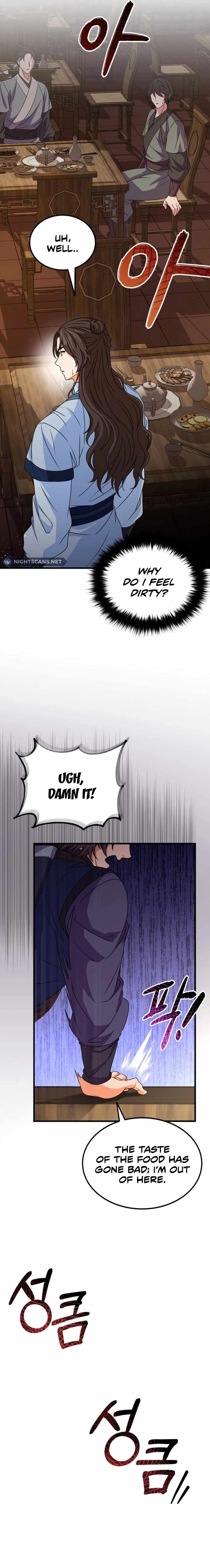 Regression of the Shattering Sword chapter 9 page 17