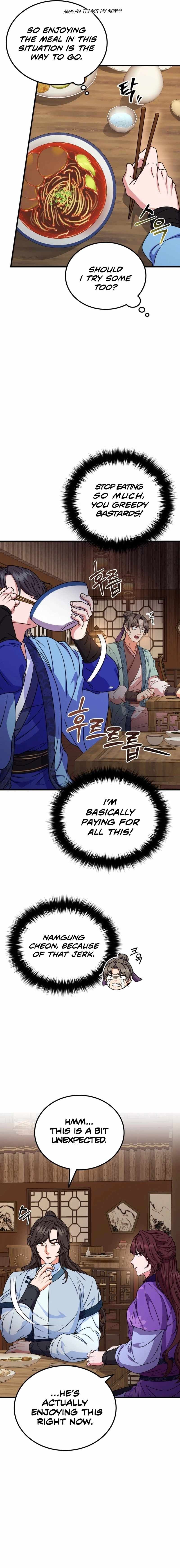 Regression of the Shattering Sword chapter 9 page 3