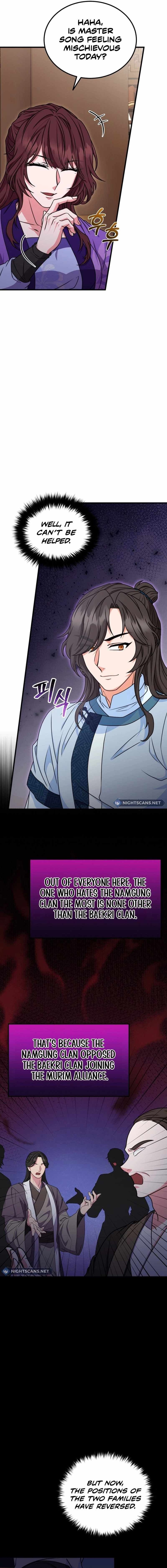 Regression of the Shattering Sword chapter 9 page 5