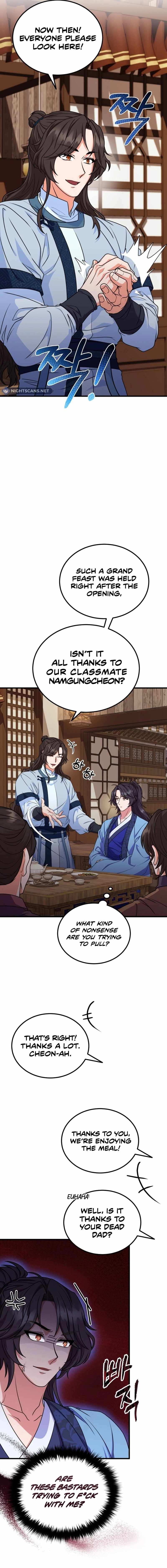 Regression of the Shattering Sword chapter 9 page 7