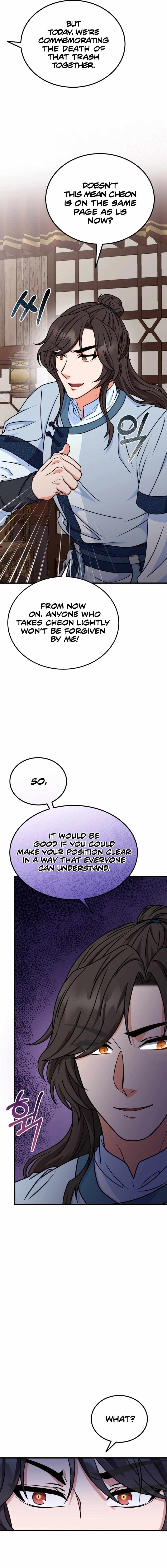 Regression of the Shattering Sword chapter 9 page 9