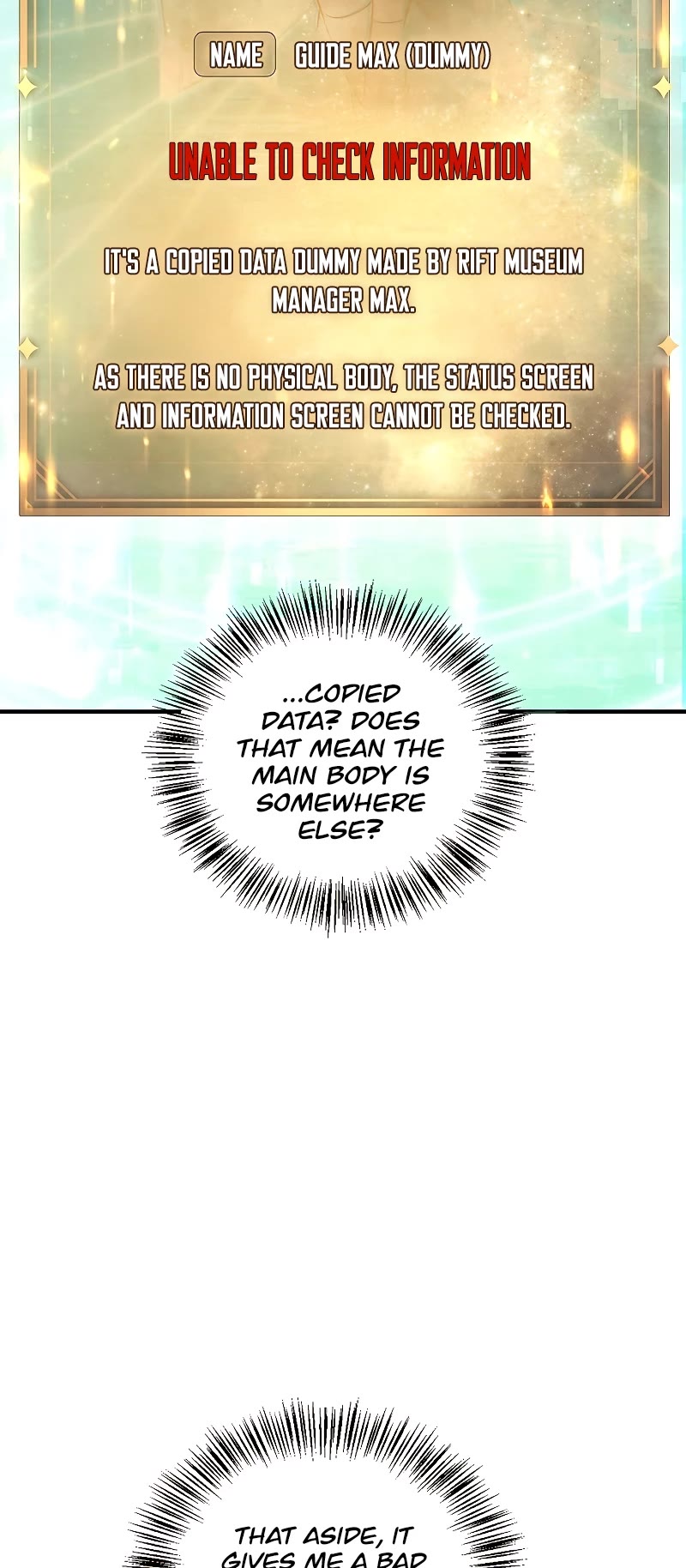 Regressor Instruction Manual chapter 101 page 5