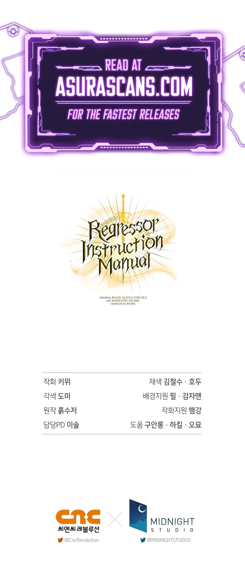 Regressor Instruction Manual chapter 107 page 64