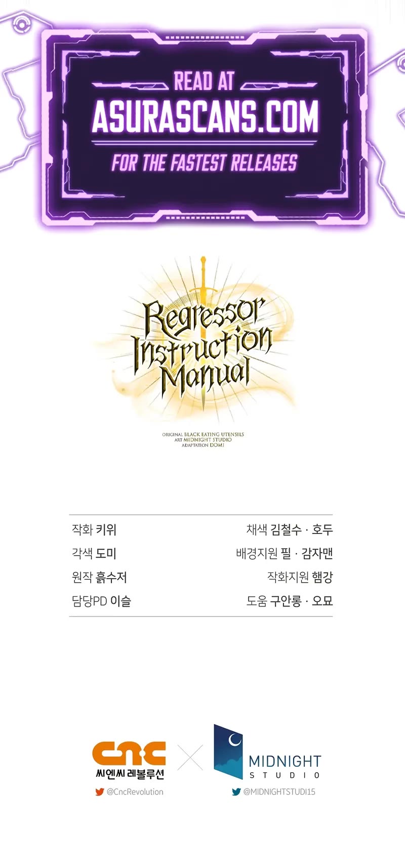 Regressor Instruction Manual chapter 113 page 64