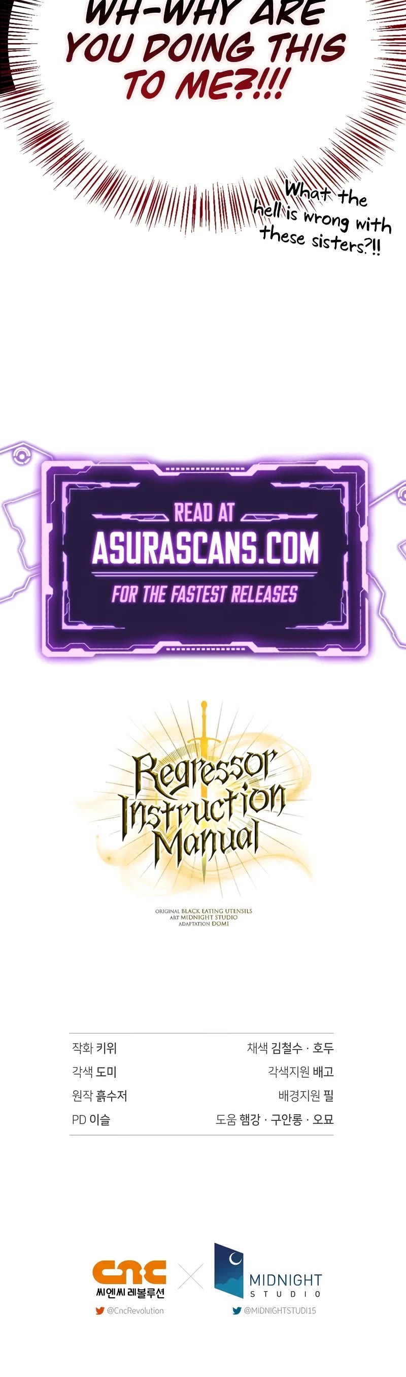 Regressor Instruction Manual chapter 116 page 65