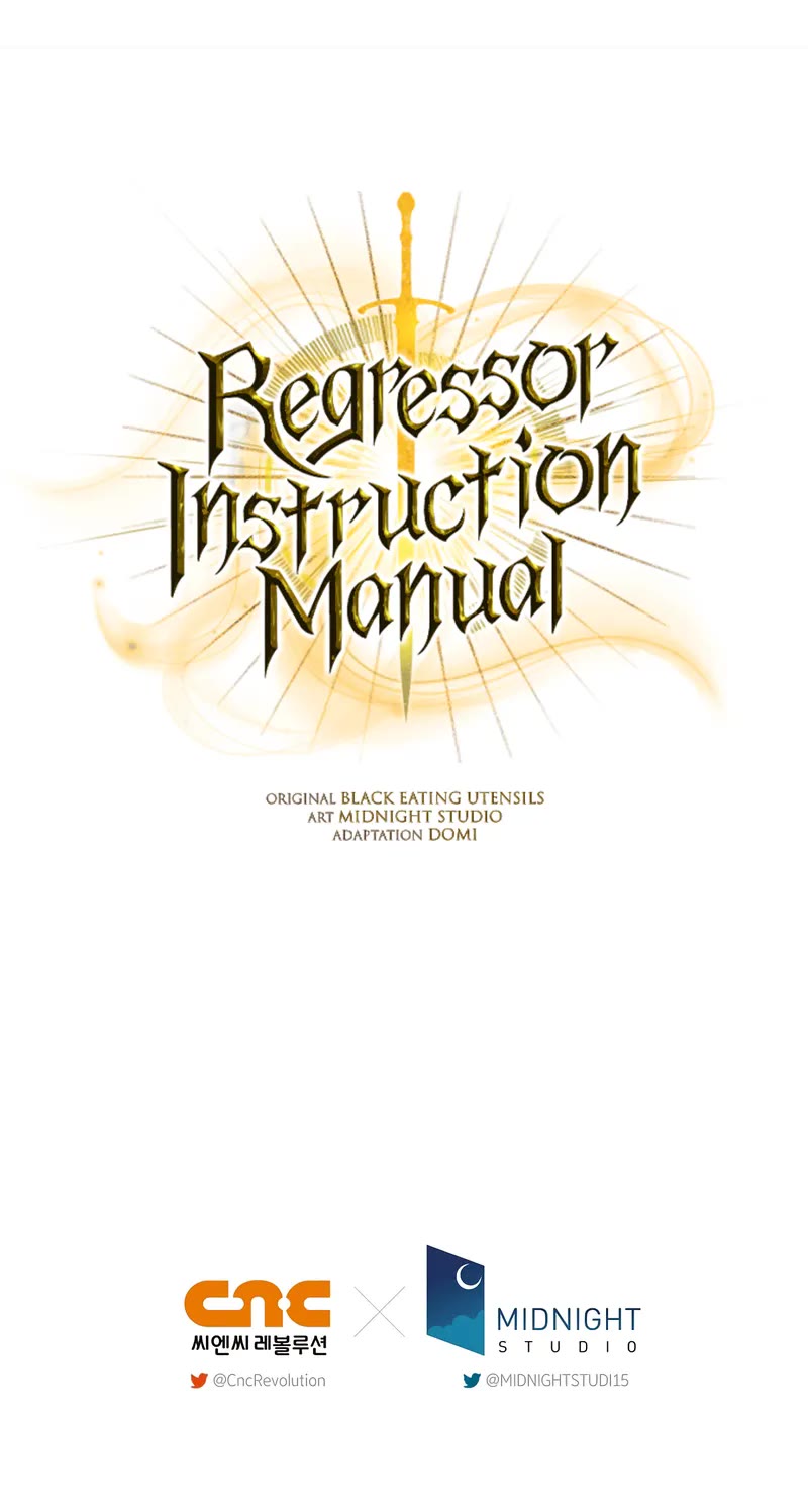 Regressor Instruction Manual chapter 122 page 75