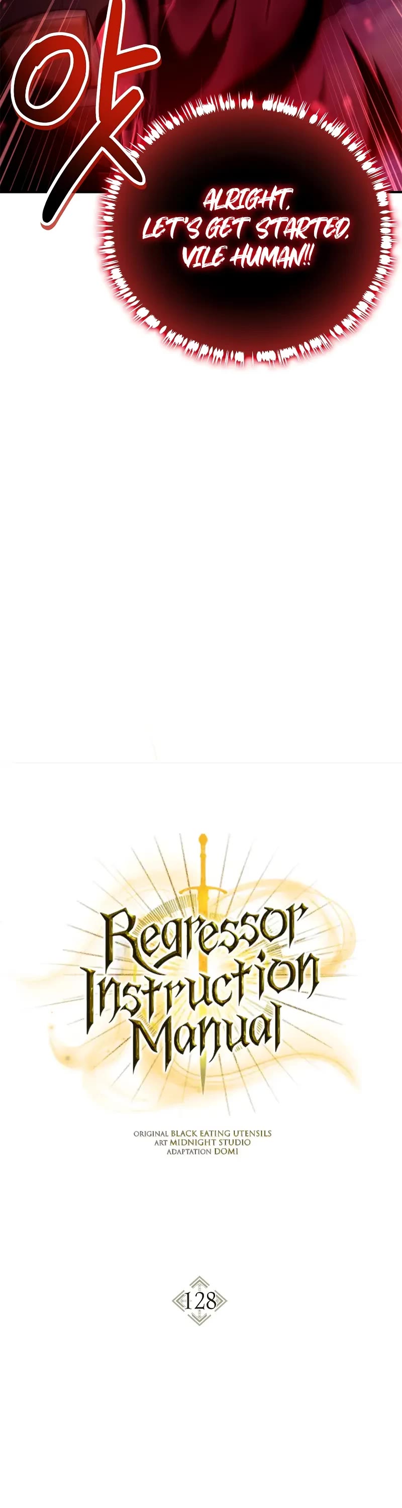 Regressor Instruction Manual chapter 128 page 15