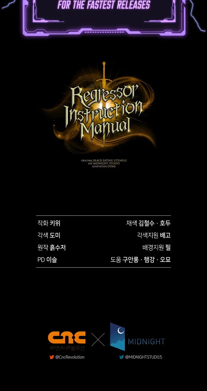 Regressor Instruction Manual chapter 131 page 64