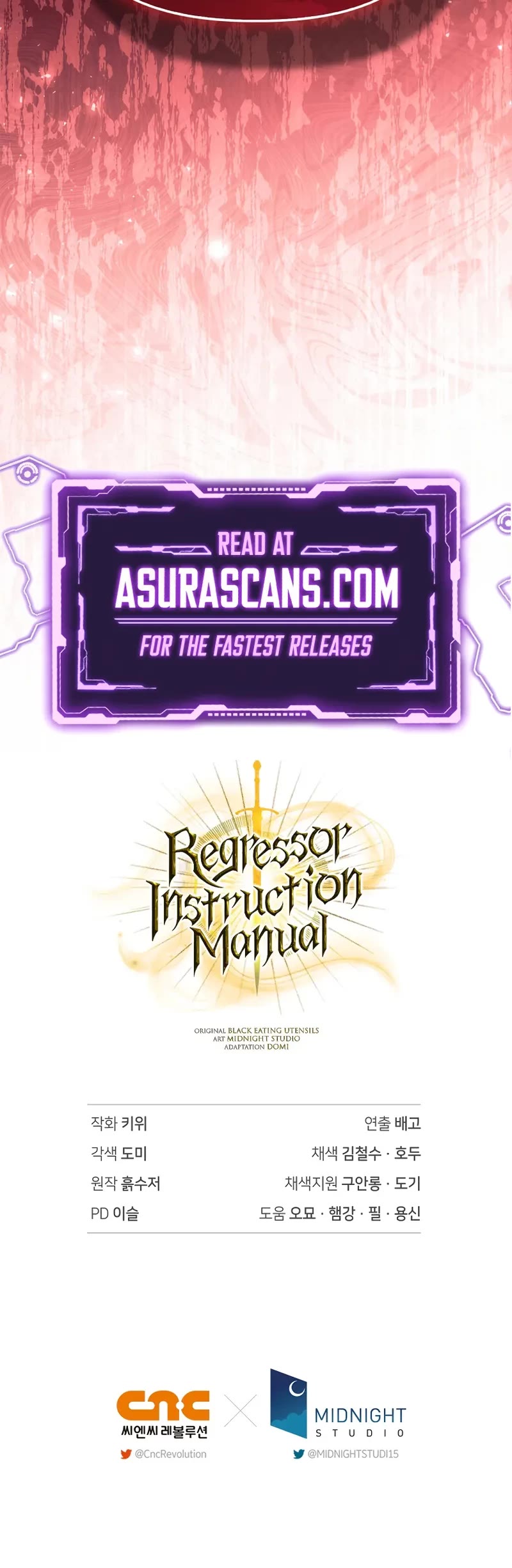 Regressor Instruction Manual chapter 135 page 62