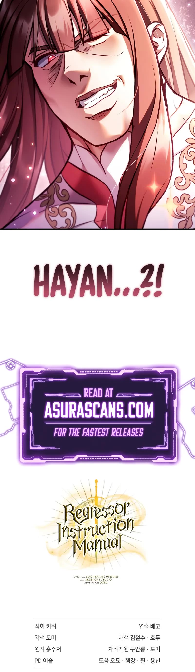 Regressor Instruction Manual chapter 137 page 65