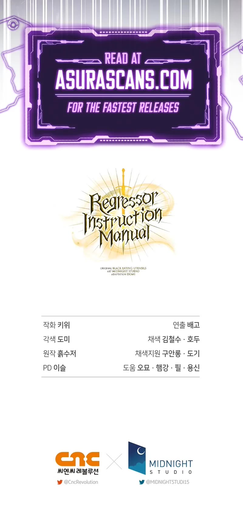 Regressor Instruction Manual chapter 140 page 68