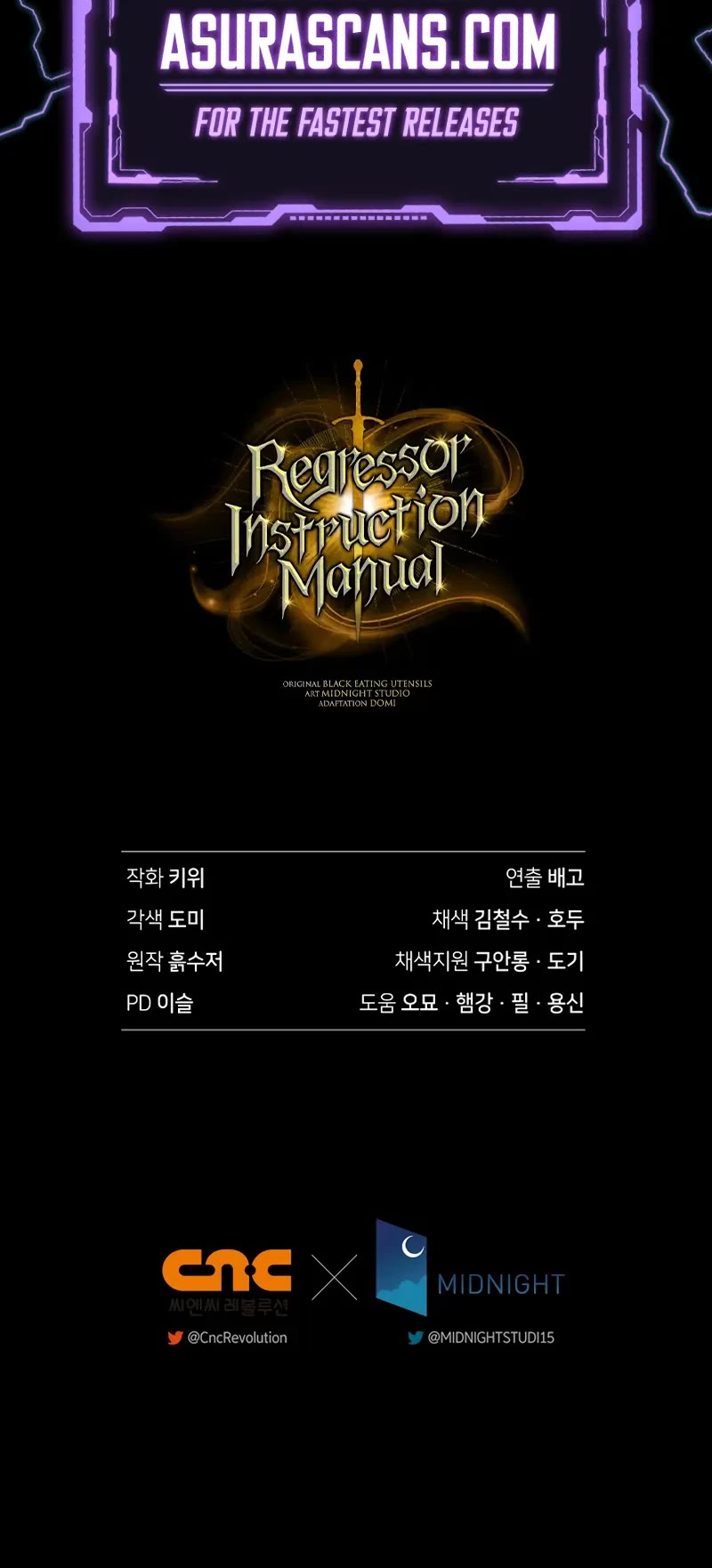 Regressor Instruction Manual chapter 141 page 65