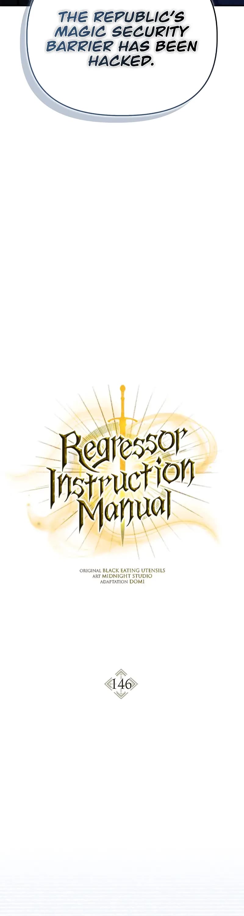 Regressor Instruction Manual chapter 146 page 18