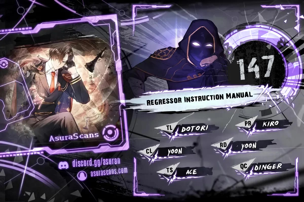 Regressor Instruction Manual chapter 147 page 1