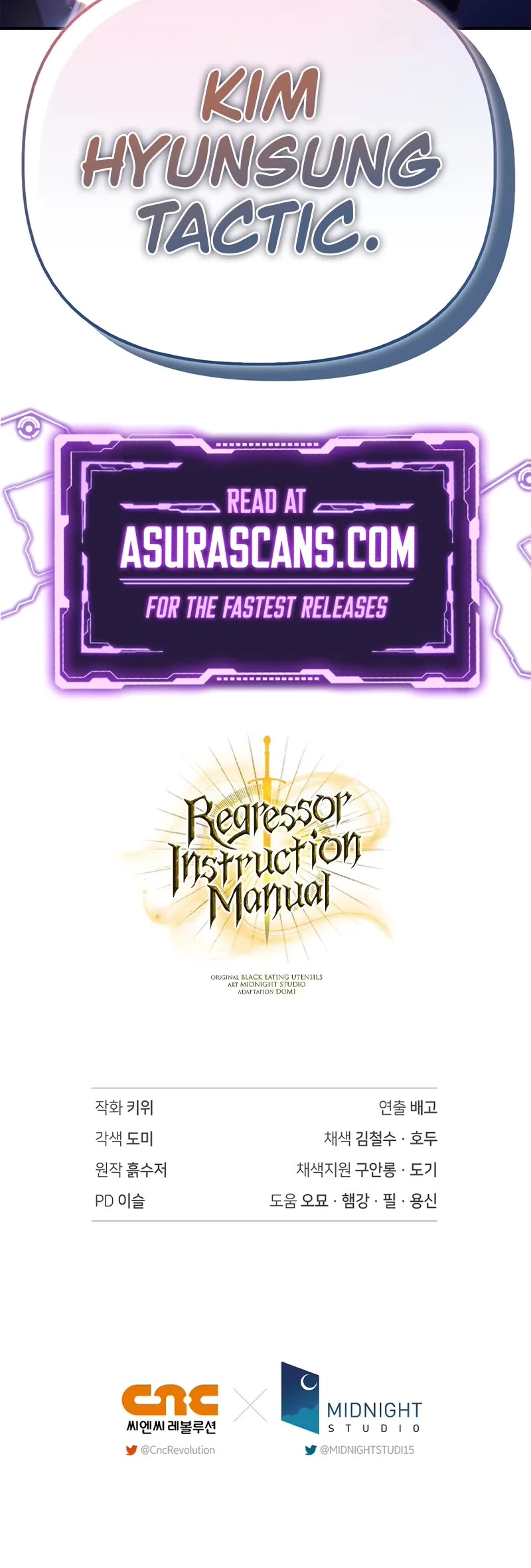 Regressor Instruction Manual chapter 147 page 67