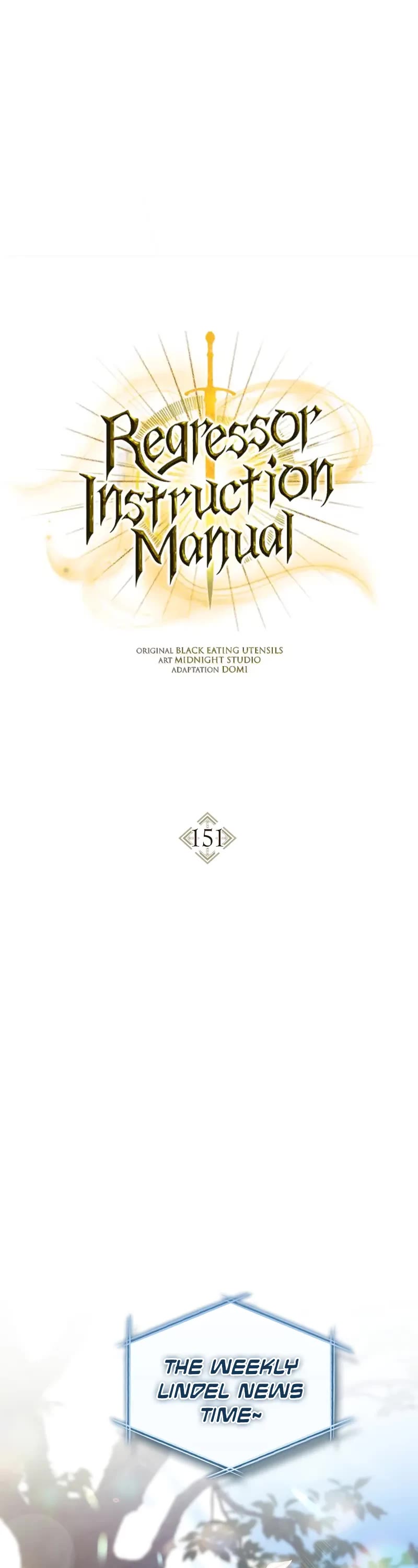 Regressor Instruction Manual chapter 151 page 20