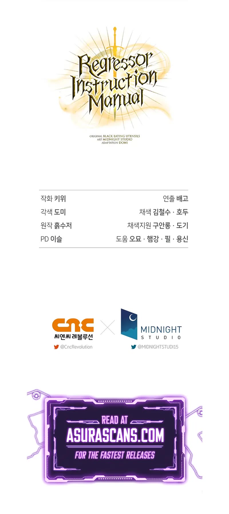 Regressor Instruction Manual chapter 154 page 61