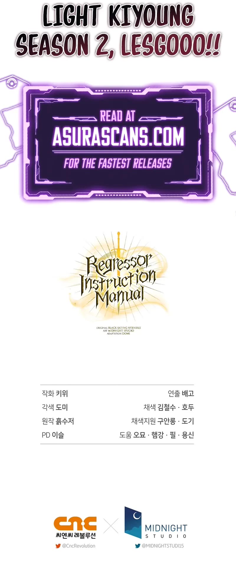 Regressor Instruction Manual chapter 161 page 64