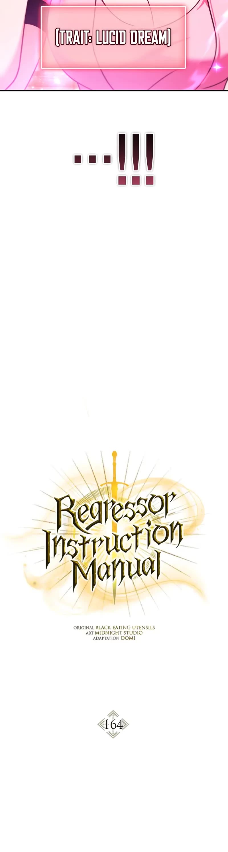 Regressor Instruction Manual chapter 164 page 10