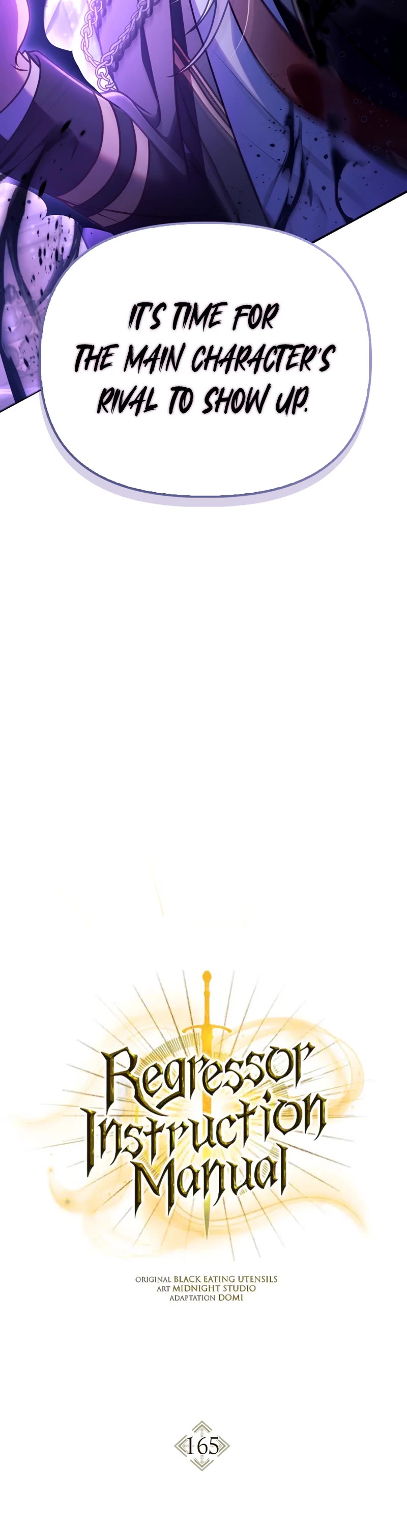 Regressor Instruction Manual chapter 165 page 12