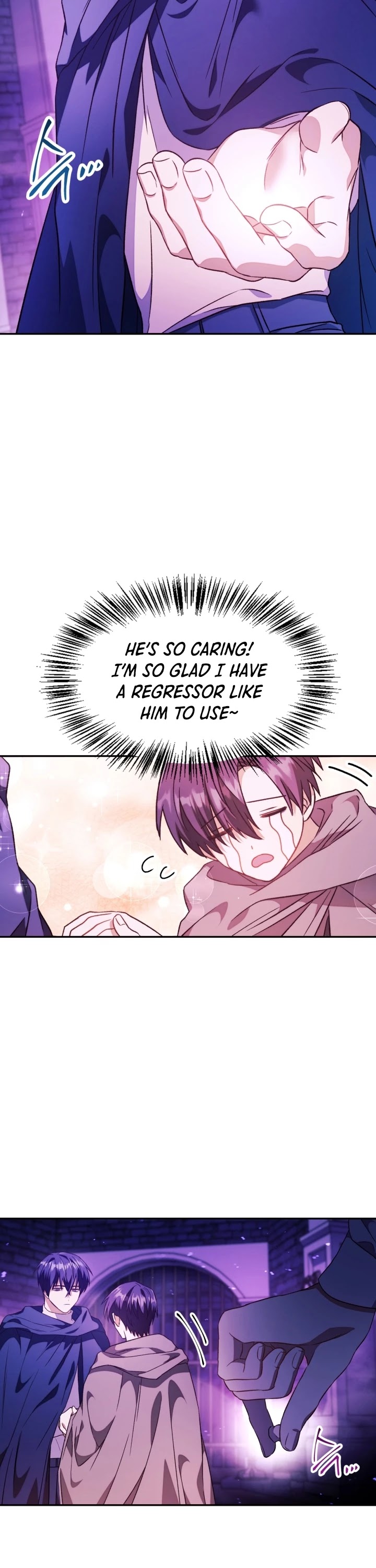 Regressor Instruction Manual chapter 22 page 57