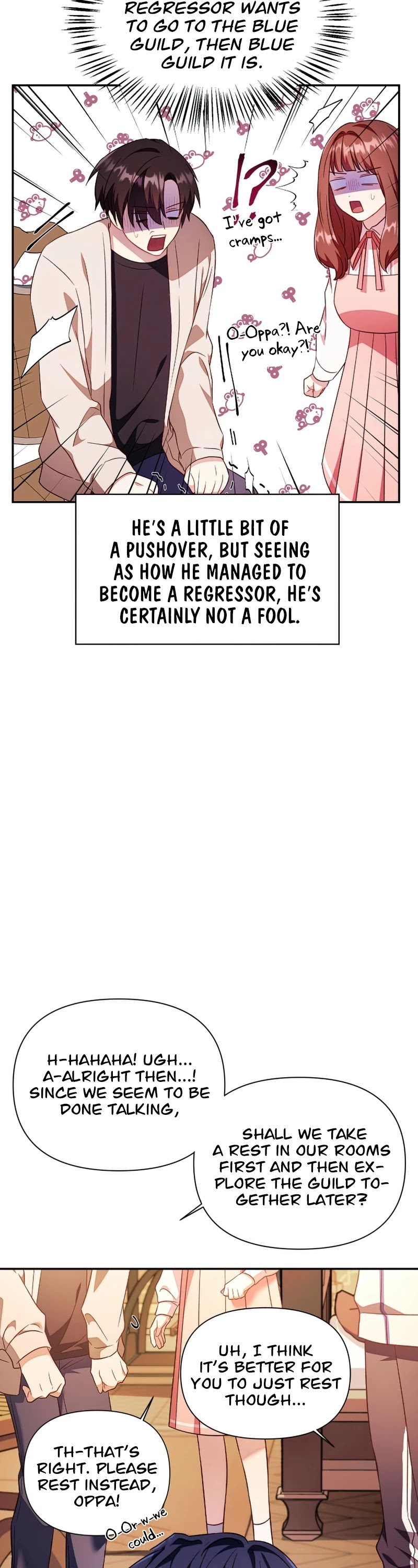 Regressor Instruction Manual chapter 29 page 63