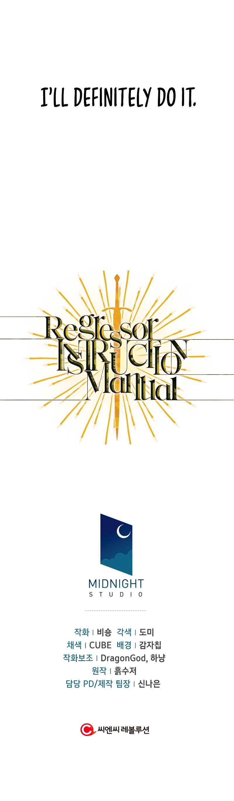 Regressor Instruction Manual chapter 29 page 89