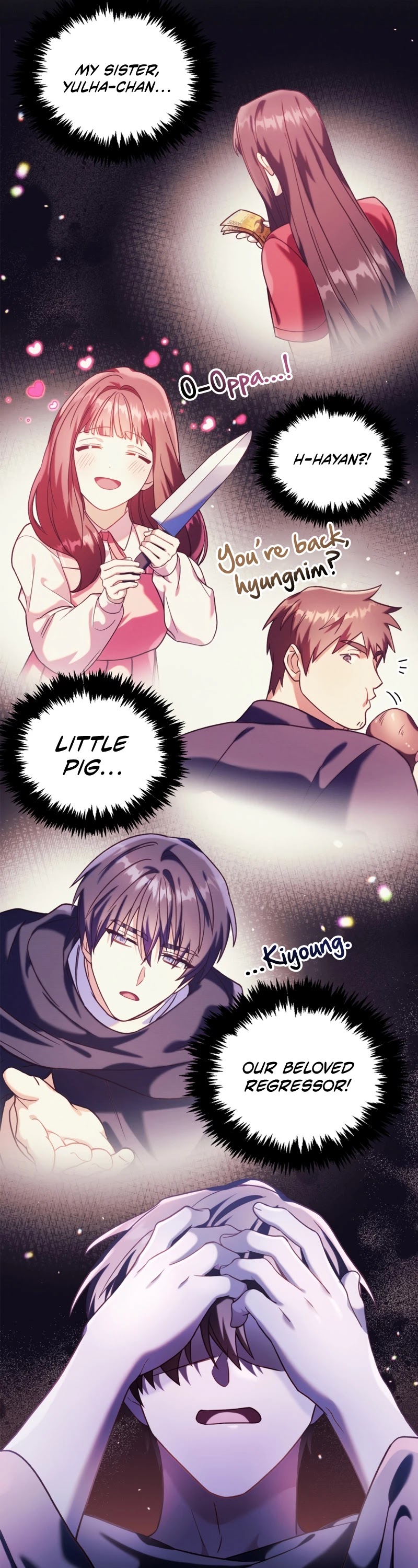 Regressor Instruction Manual chapter 39 page 58