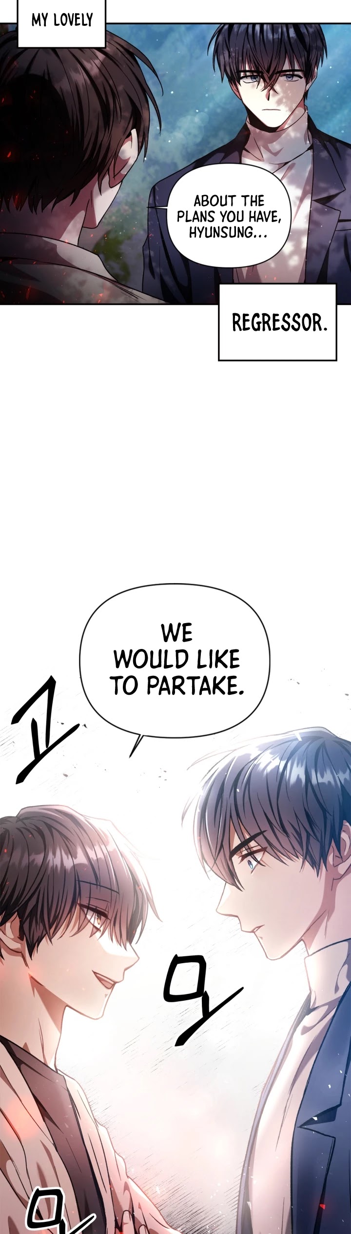 Regressor Instruction Manual chapter 4 page 38