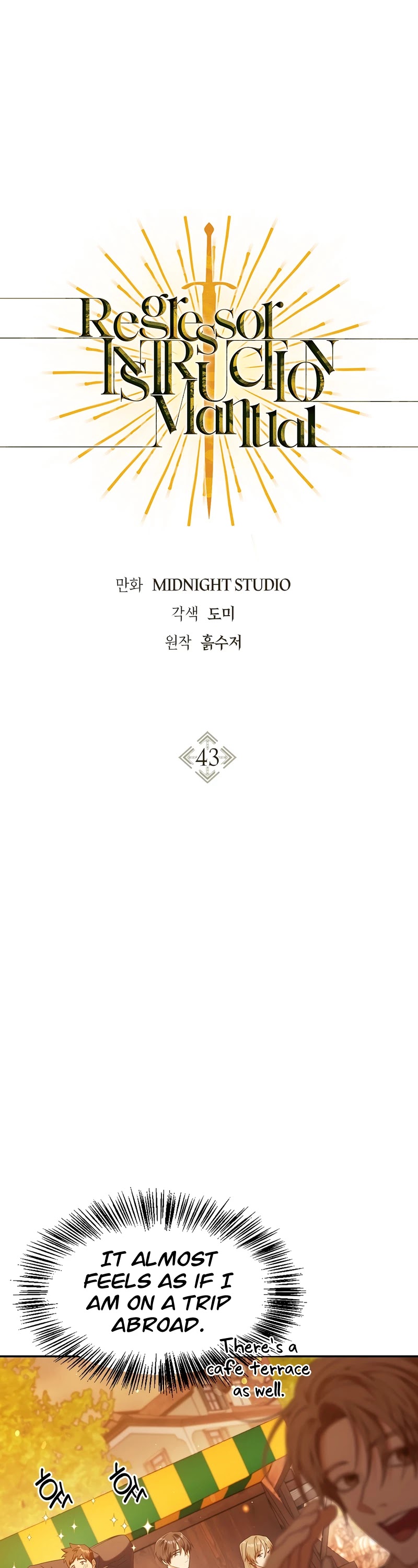 Regressor Instruction Manual chapter 43 page 2