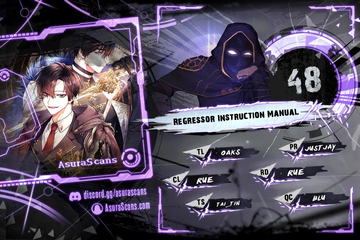 Regressor Instruction Manual chapter 48 page 1