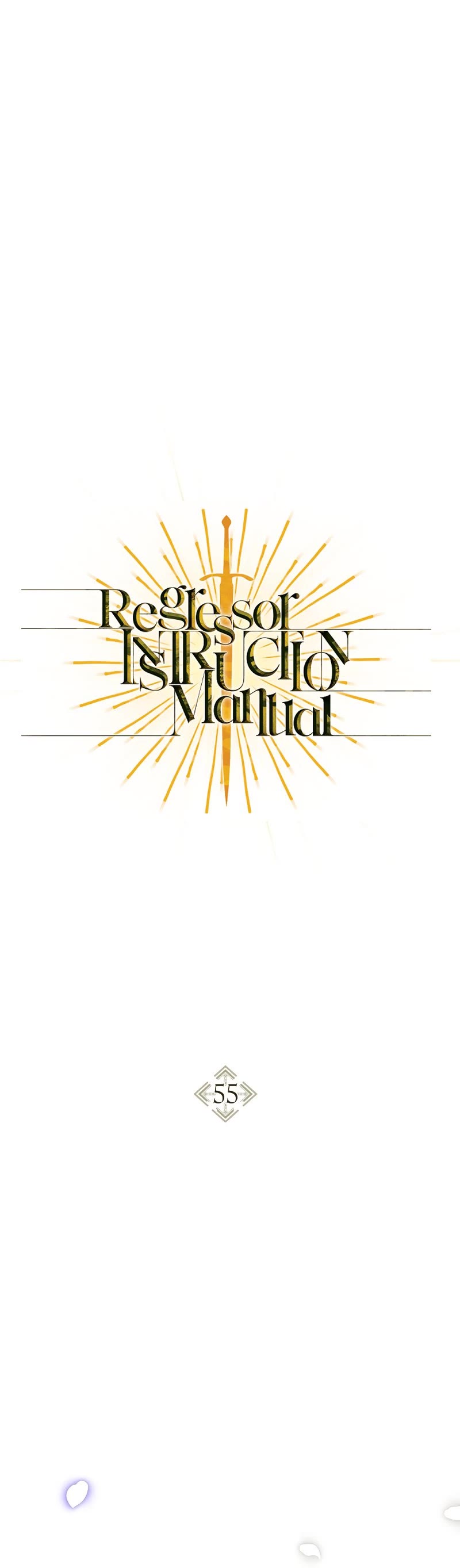 Regressor Instruction Manual chapter 55 page 20