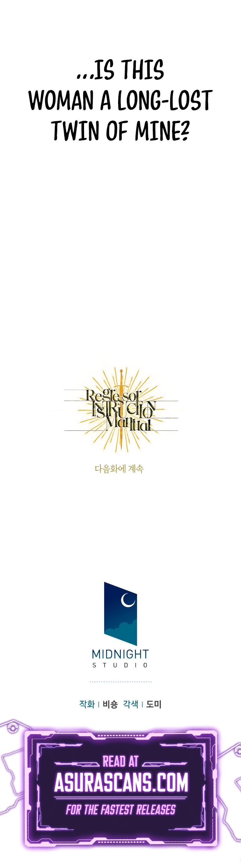 Regressor Instruction Manual chapter 60 page 55