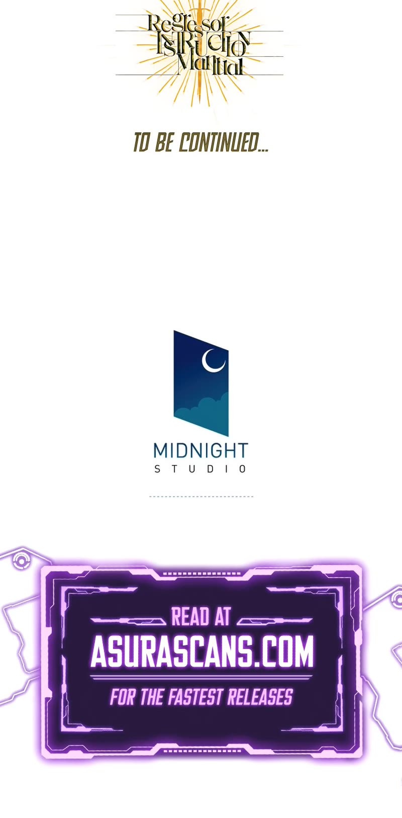 Regressor Instruction Manual chapter 62 page 59