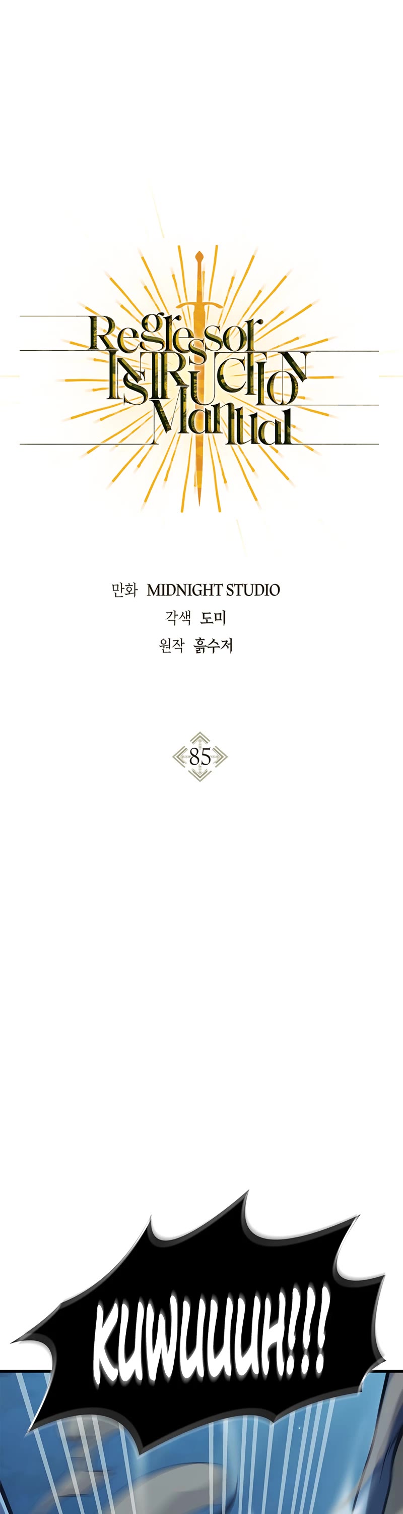 Regressor Instruction Manual chapter 85 page 2