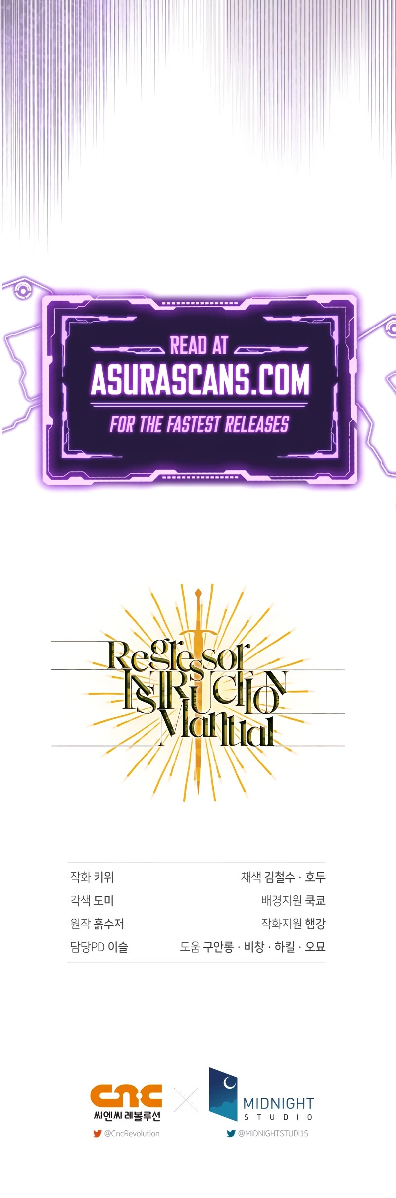 Regressor Instruction Manual chapter 89 page 67