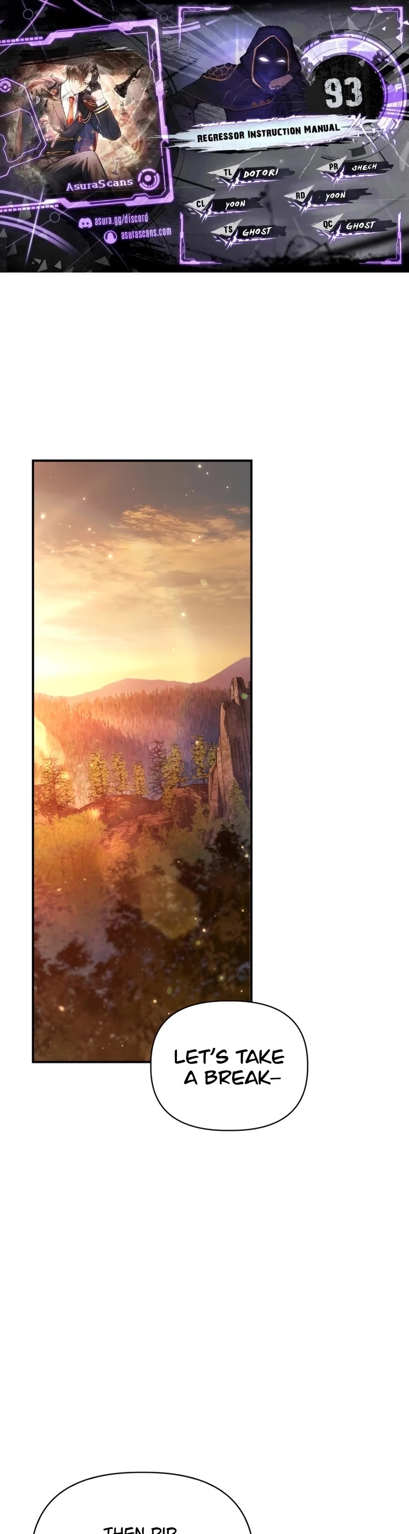 Regressor Instruction Manual chapter 93 page 1