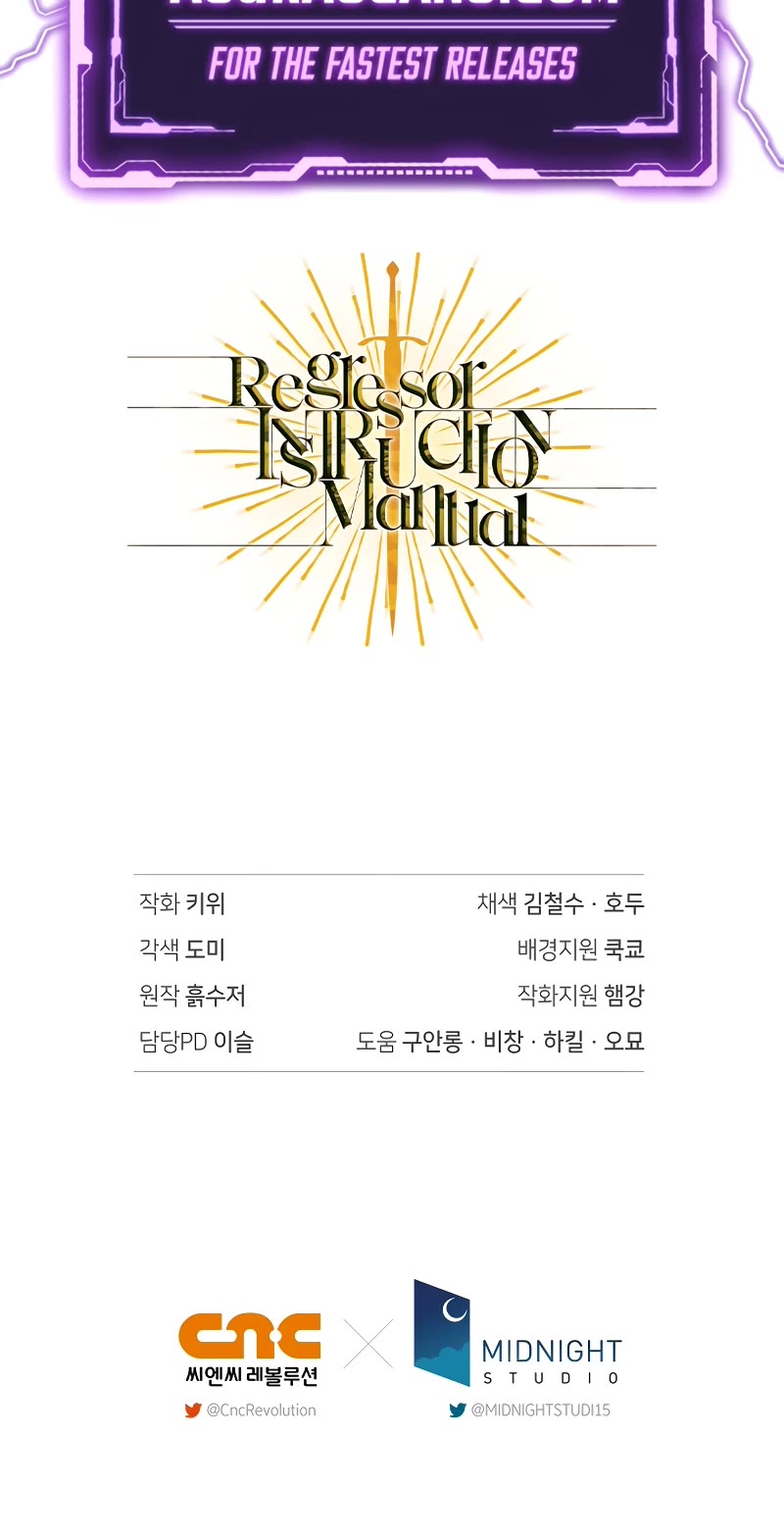 Regressor Instruction Manual chapter 94 page 54