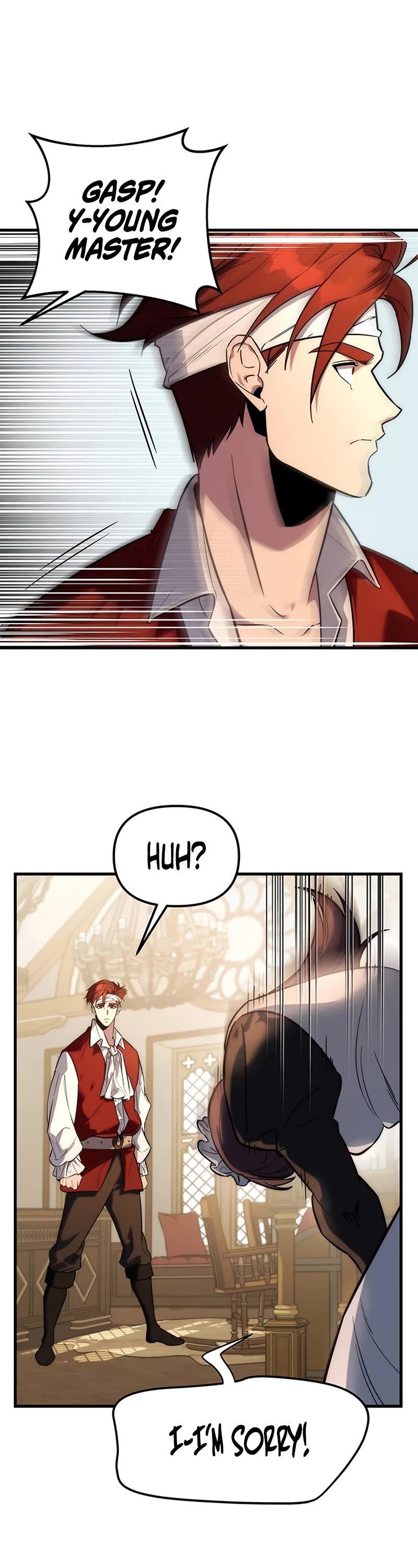 Regressor of the Fallen Family chapter 1 page 106