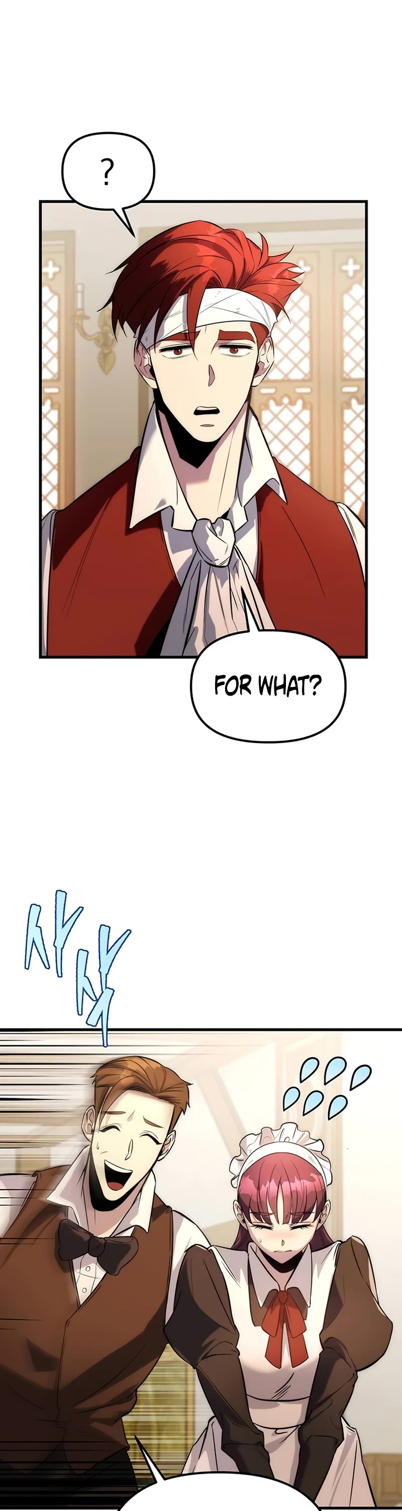 Regressor of the Fallen Family chapter 1 page 107