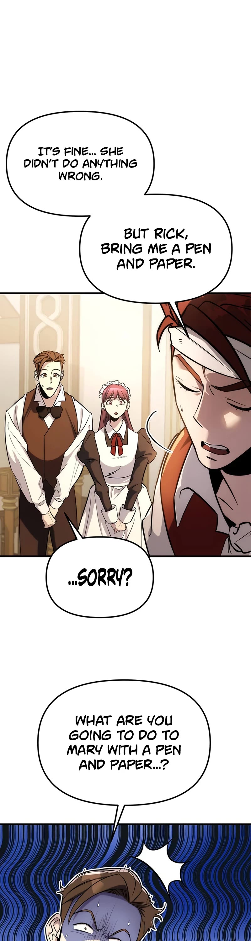 Regressor of the Fallen Family chapter 1 page 109