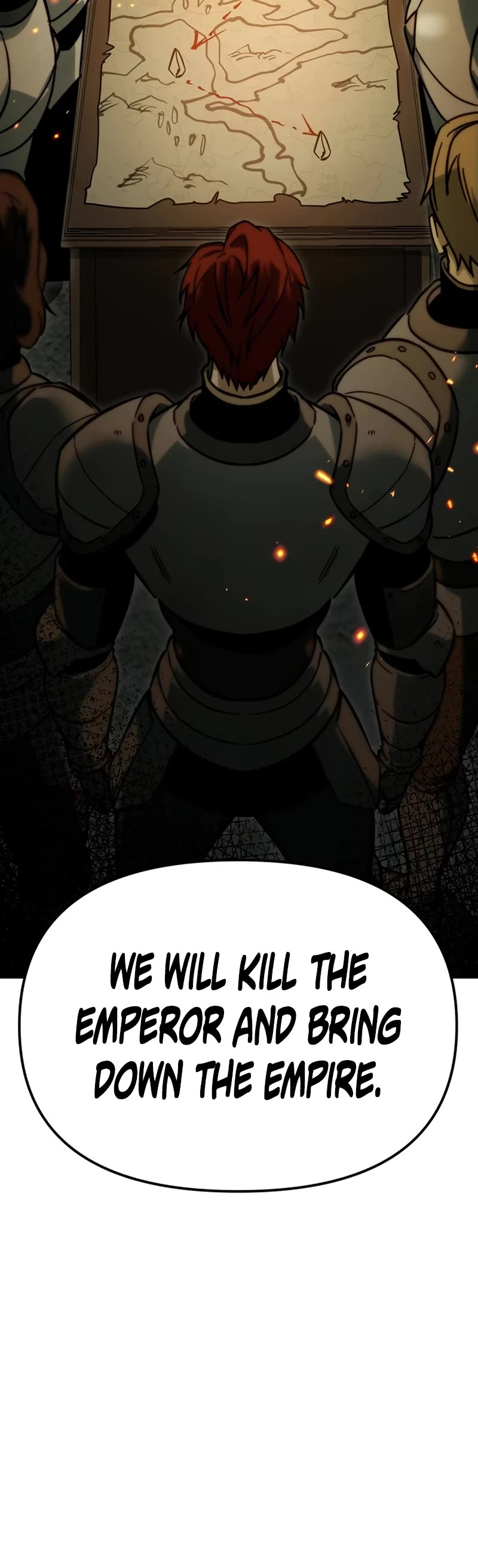 Regressor of the Fallen Family chapter 1 page 11