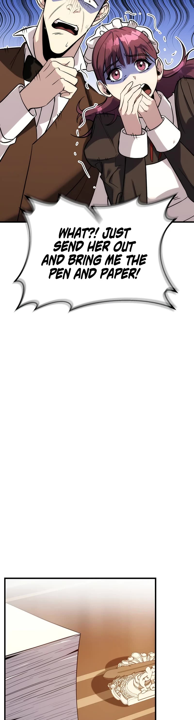 Regressor of the Fallen Family chapter 1 page 110