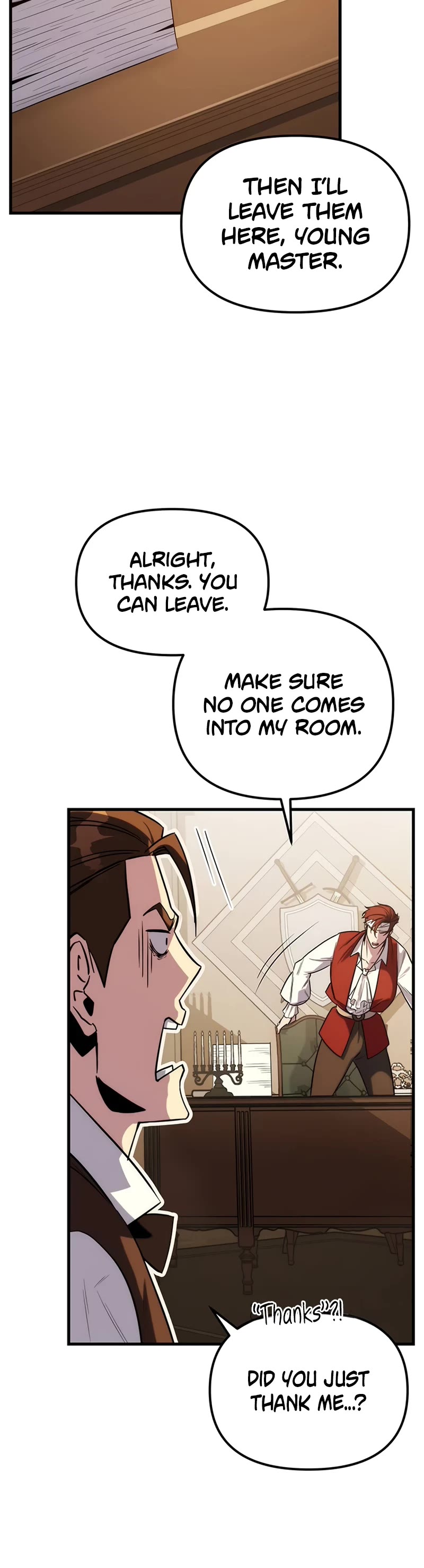 Regressor of the Fallen Family chapter 1 page 111