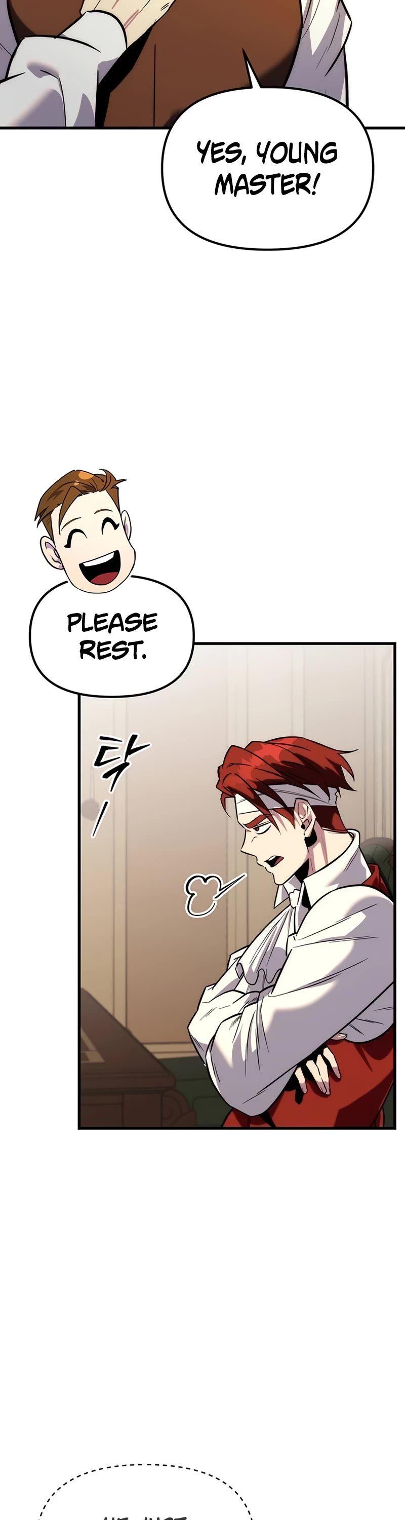 Regressor of the Fallen Family chapter 1 page 113