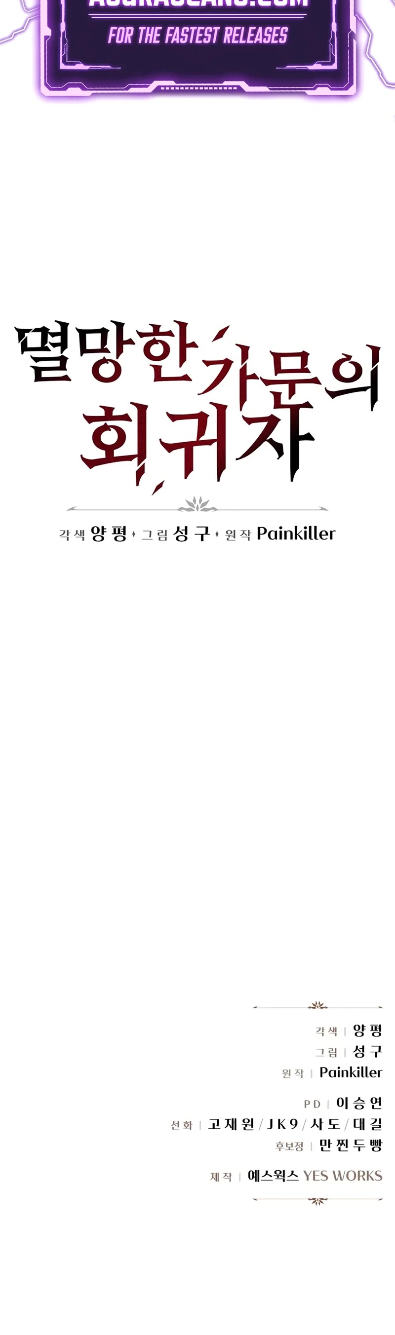 Regressor of the Fallen Family chapter 1 page 124