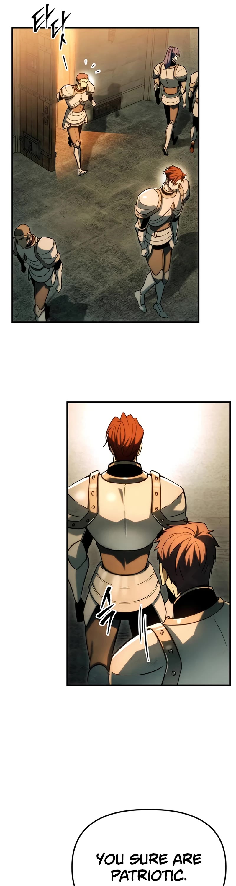 Regressor of the Fallen Family chapter 1 page 17