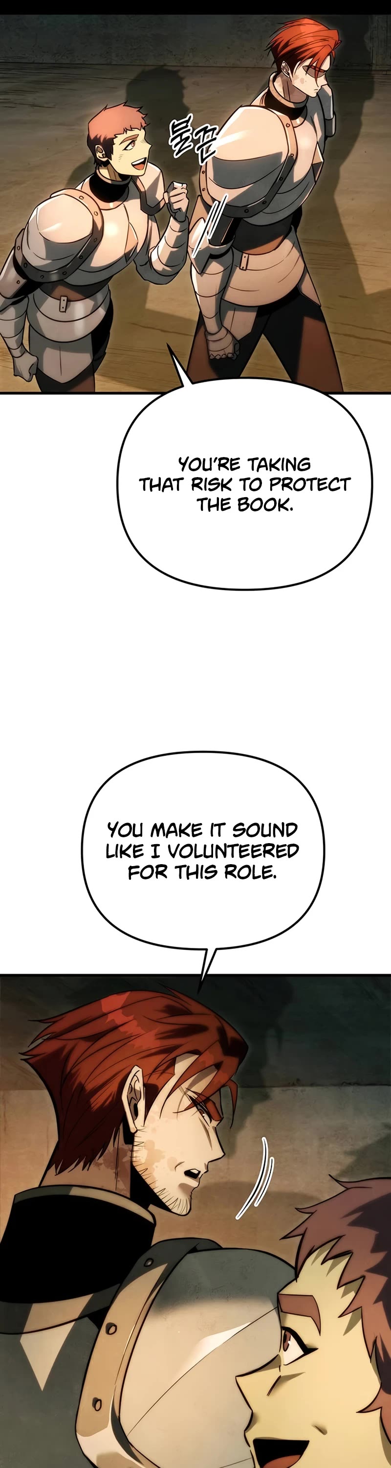 Regressor of the Fallen Family chapter 1 page 20